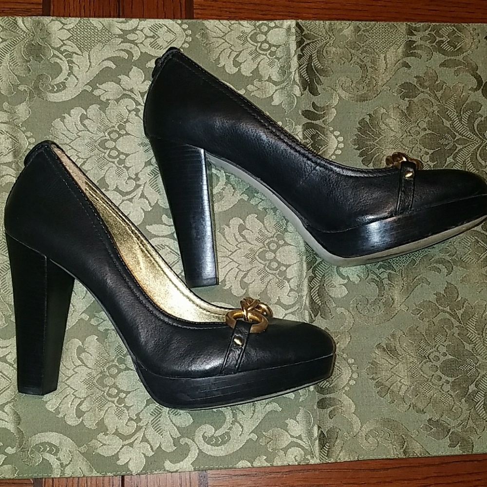 Banana Republic Orla O-ring Heels - Picture 7 of 8